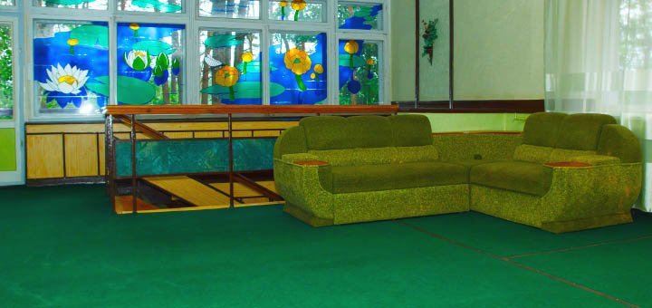 Sanatorium &quot;tokari&quot; near sumy. buy a ticket to the sanatorium at a discount. inexpensive resort of mineral waters.