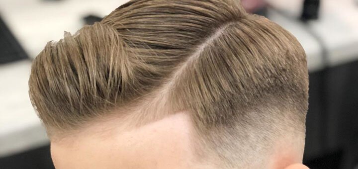 Haircut at mister perfect in lviv. sign up with a discount