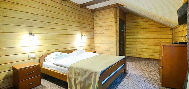 Орендуйте номер в лодже «bober house» в микуличині по знижці