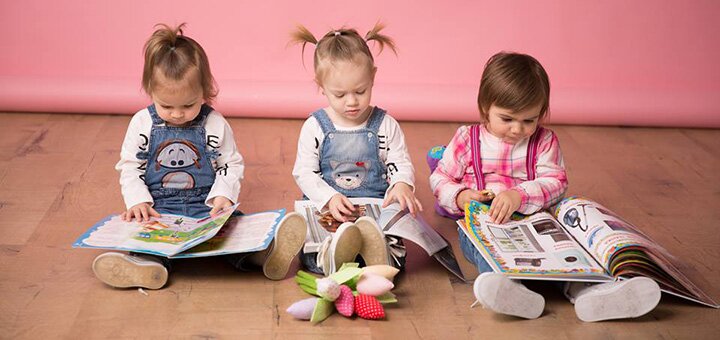 &quot;mommy yangolyata&quot; is a private kindergarten in kiev. book the child at a discount.