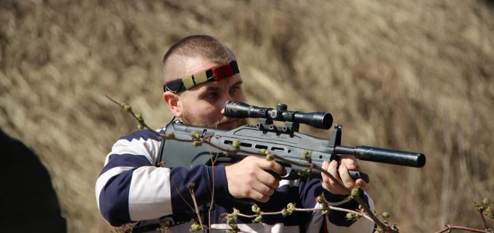 Штурмовик левів акції і знижки