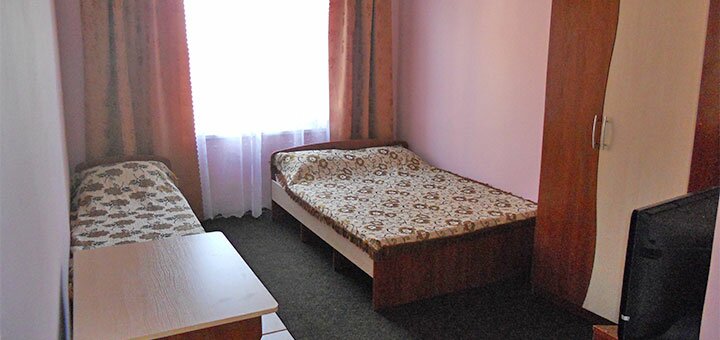 Скидки на отдых на базе отдыха Эльдорадо на Азовском море10