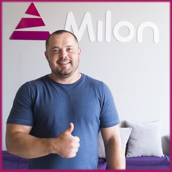 Массаж для спортсменов в массажном салоне «Milon» в Тернополе. Записаться на массаж по акции.