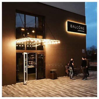Низькі ціни кав&#39;ярня «balcone coffee bar»