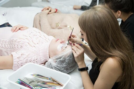 Студия обучения визажу в Киеве
