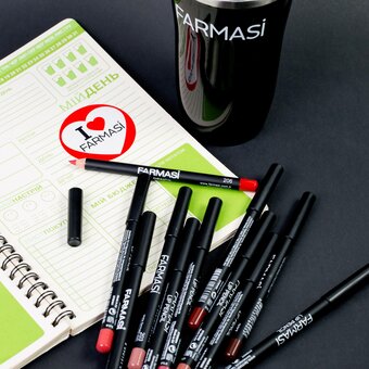 Косметика от бренда «Farmasi». Купить со скидкой.