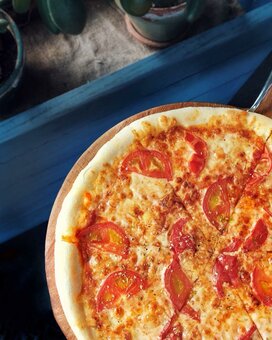 Pasta &amp; pizza 7 restaurant chain