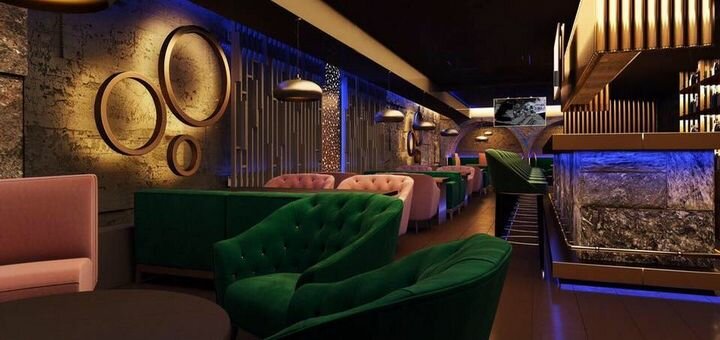 Discounts at the bar &quot;dot53&quot; in kiev. reserve a table.