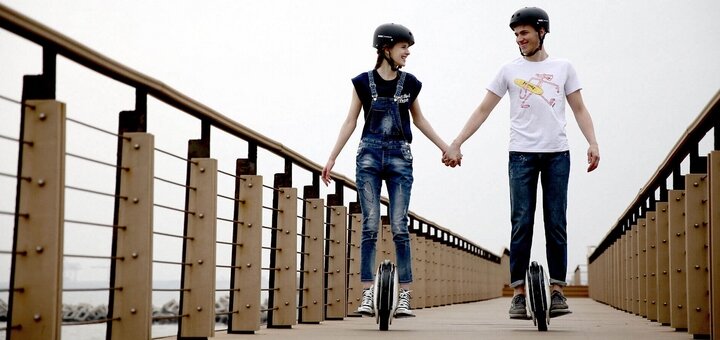 Прокат моноколіс у «OneWheel» у Києві. Записатися зі знижкою.
