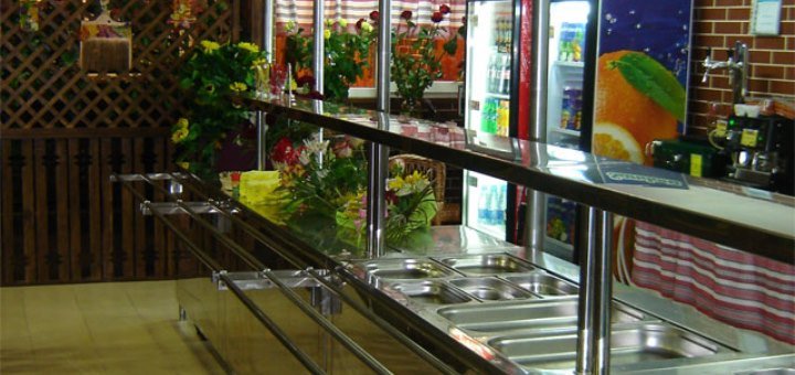 Сеть ресторанов быстрого питания «Еврохата»