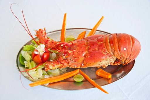 Скидка от ресторана "BARTOFISH" в Днепре 1