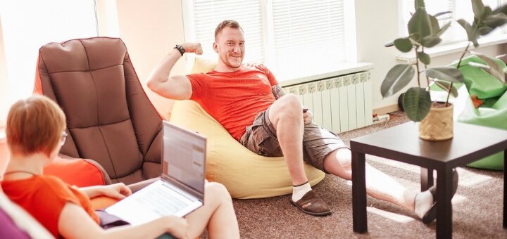 Скидки аренда «Relax-room для неформальных встреч»