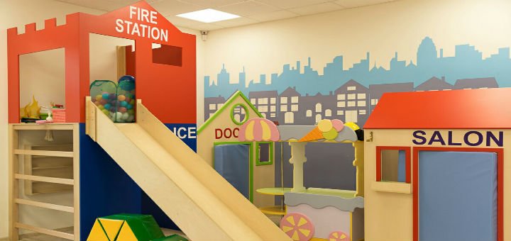Студия развития и творчества «Play House» в Днепре. Оплачивайте развивающие занятия для детей со скидкой.