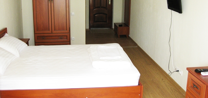 Discounts for accommodation at the recreation center robinson2