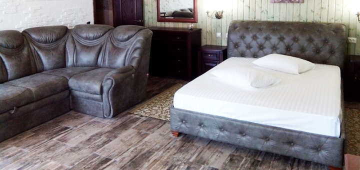 Discounts for accommodation at the recreation center robinson16