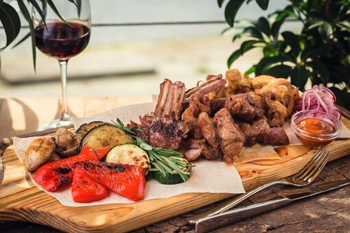 Ресторан «river grill». відвідуйте зі знижкою