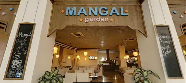 Знижка від ресторану mangal garden у львові 1