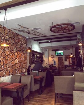 Discount from the restaurant borsch in lviv 5