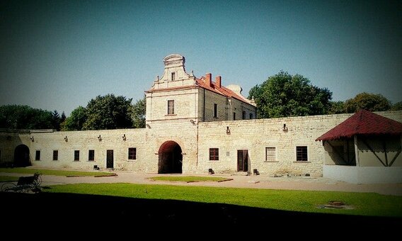 &quot;zbarazh castle&quot;