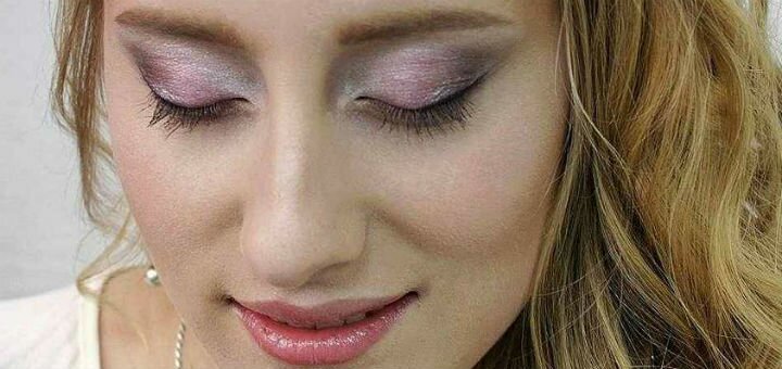 Discount makeup in milagro salon zhytomyr