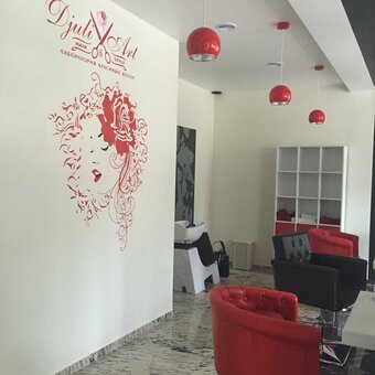 Чоловіча стрижка в салоні краси джулі арт в запоріжжі. записуйтеся на чоловічу стрижку акцією.