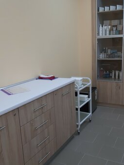 Наращивание ресниц в салоне красоты Одессы