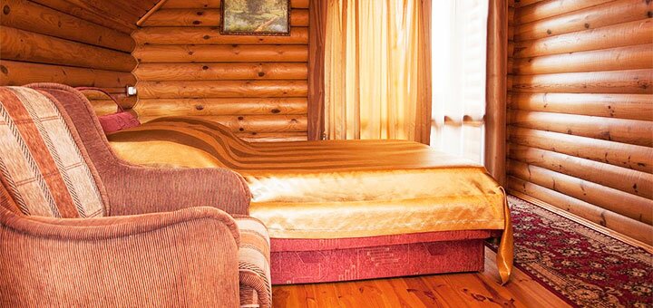 Discounts for holidays in the Khutorok camping in Koblevo7