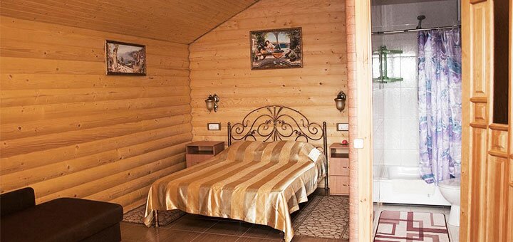 Discounts for holidays in the Khutorok camping in Koblevo10