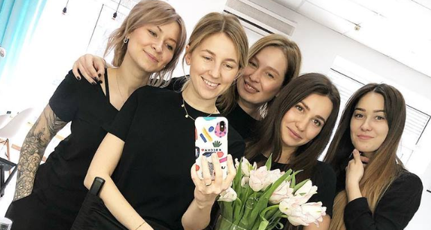 N515 beauty salonзапісаться по акції