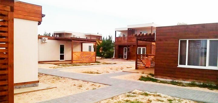 Скидки на отдых в отеле Чайка в Генгорке7