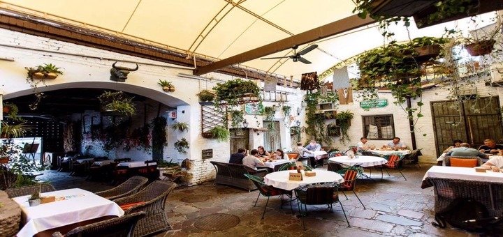 Ресторан «samogon fish bar». відвідуйте по акції