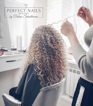 PERFECT NAILS by Galina Schastlivceva