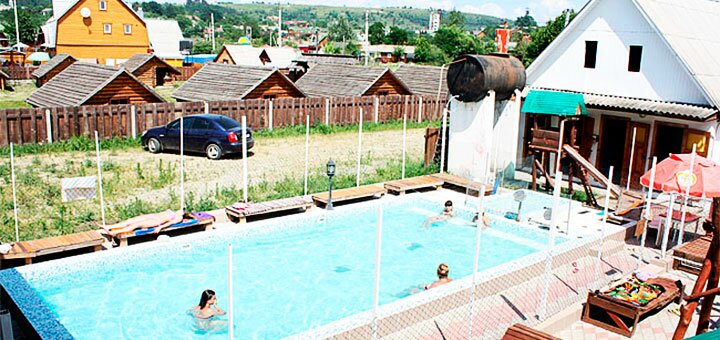 Скидки на отдых в отеле Виола в Солотвино4