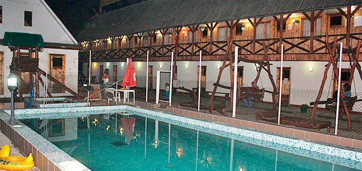 Discounts for holidays in hotel viola in solotvino5