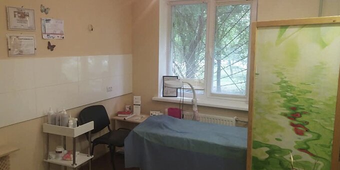 Promotion for cosmetology procedures in the &quot;beautiful&quot; office in dnipro. sign up with a discount