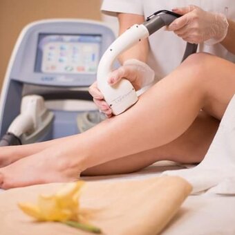Laser hair removal in the studio laser beauty salon poltava. sign up for laser hair removal
