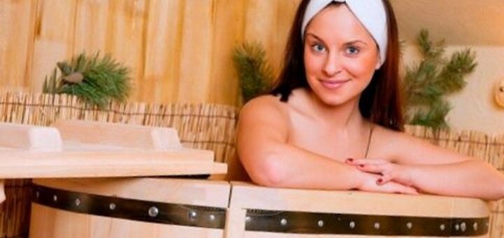 Знижки на відвідування сауни в студії краси платинум