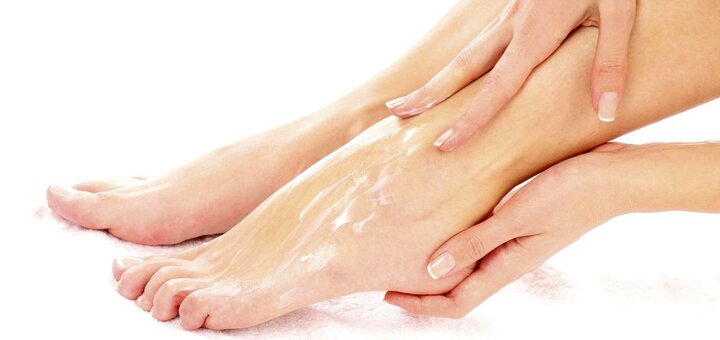 Скидка на педикюр от салона красоты GL nail studio