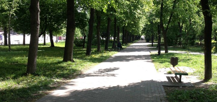 Парк «Куреневский» Киев
