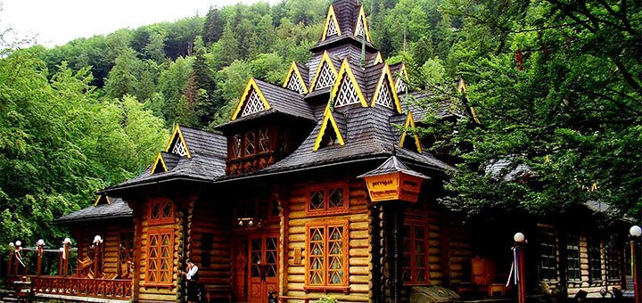 Скидки на отдых в детском лагере Радость в Карпатах2