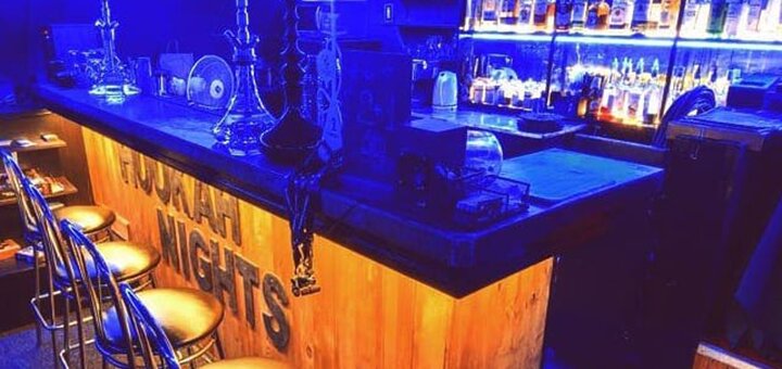 «Hookah Nights LOUNGE» - Кальян-бар в Киеве. Заказывай кальян со скидкой.2
