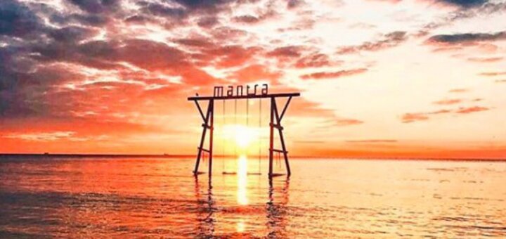 «Морские качели» Одесса