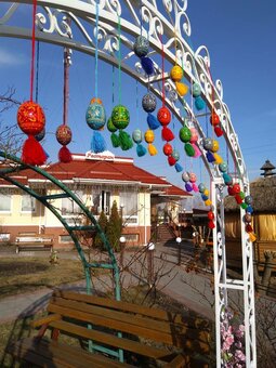 Загородный комплекс Княжий двор в Княжичах 3