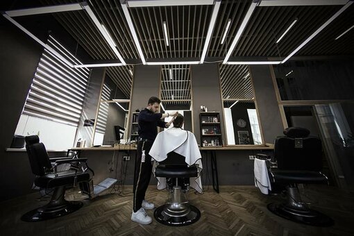 The Grand Barbershop