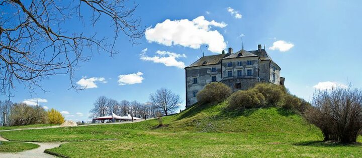 &quot;olesko castle&quot; lviv