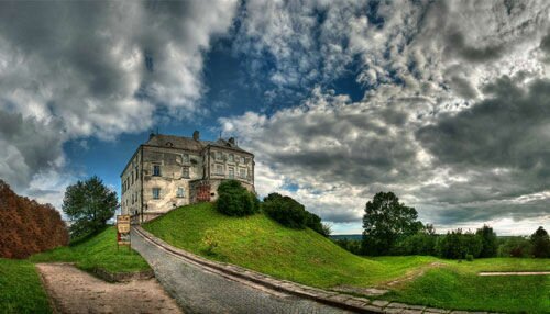 &quot;olesko castle&quot; lviv