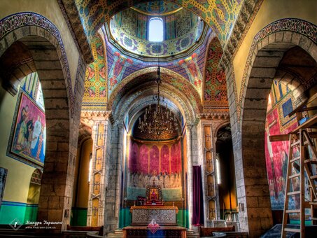 «Армянский кафедральный собор» Львов