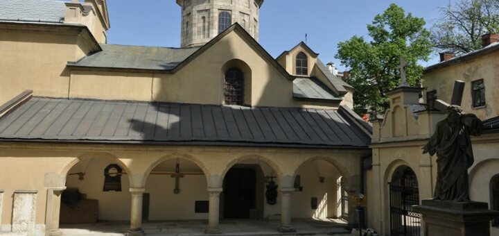 «Армянский кафедральный собор» Львов