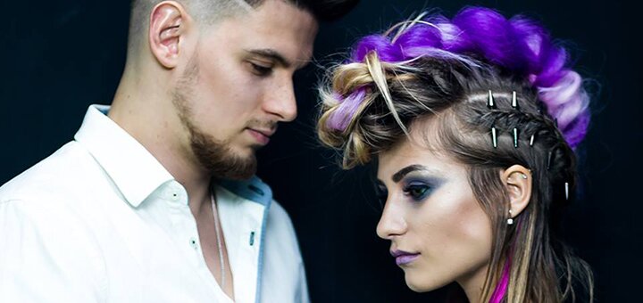 «zima style» - імідж-студія в сумах. записуйся по акціі.2
