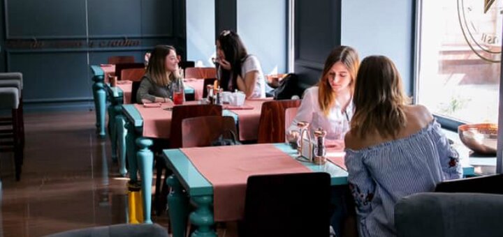 Низкие цены ресторан «NOSH»